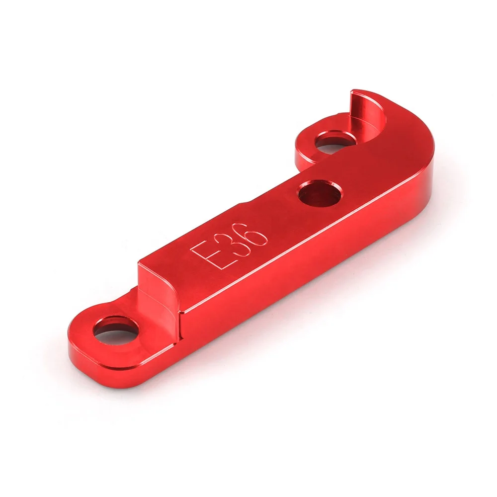 Aluminum Drift Lock Kit Adapter Increasing Turn Angle 25% - 30% for BMW E36 M3 - Image 5
