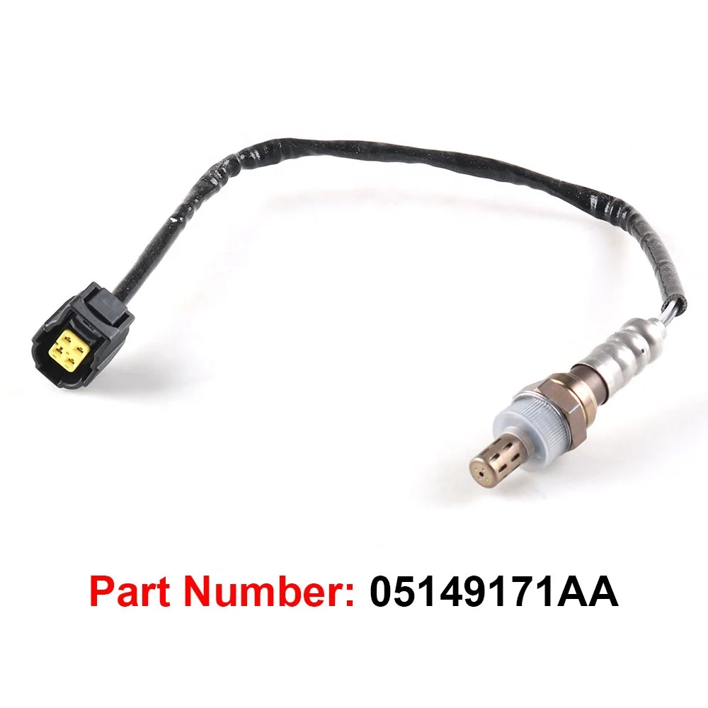 O2 Oxygen Sensor Lambda Sensor Fit for Chrysler 2004-2014 for Dodge for Jeep Ram 05149171AA 68066160AA - Image 2